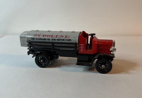 Chevron zerolene oil 1911 - chevron,
