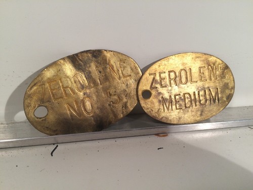 Vintage zerolene standard - vintage,
